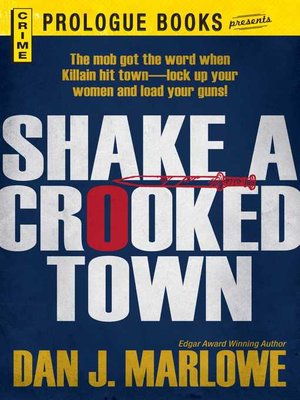 cover image of Shake a Crooked Town